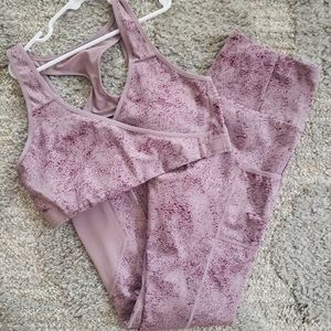 Gymshark Chalk Set Size Small